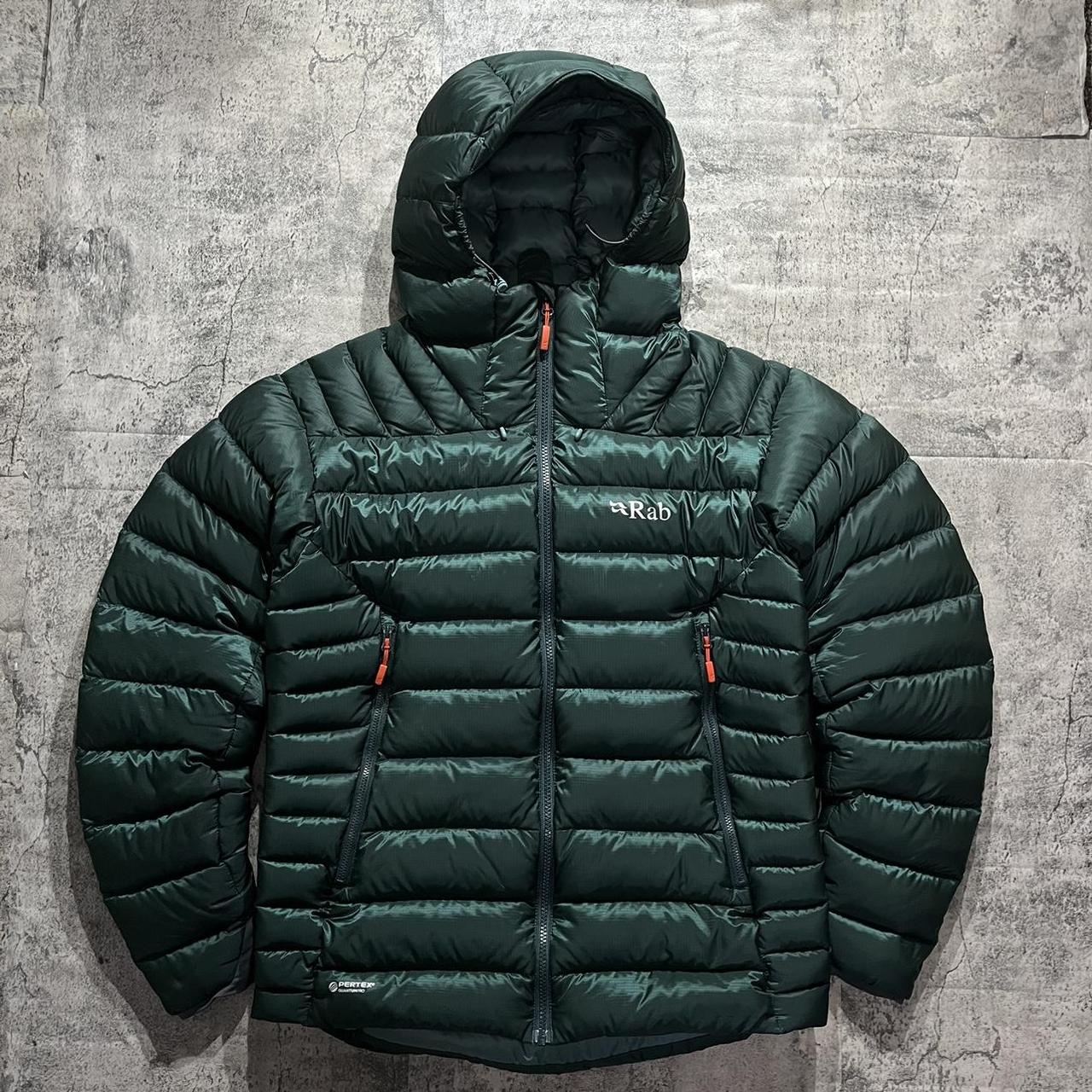 Rab sales electron green