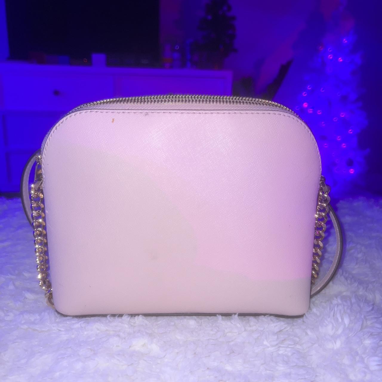 Michael Kors purse & wallet combo - color pink (pink... - Depop