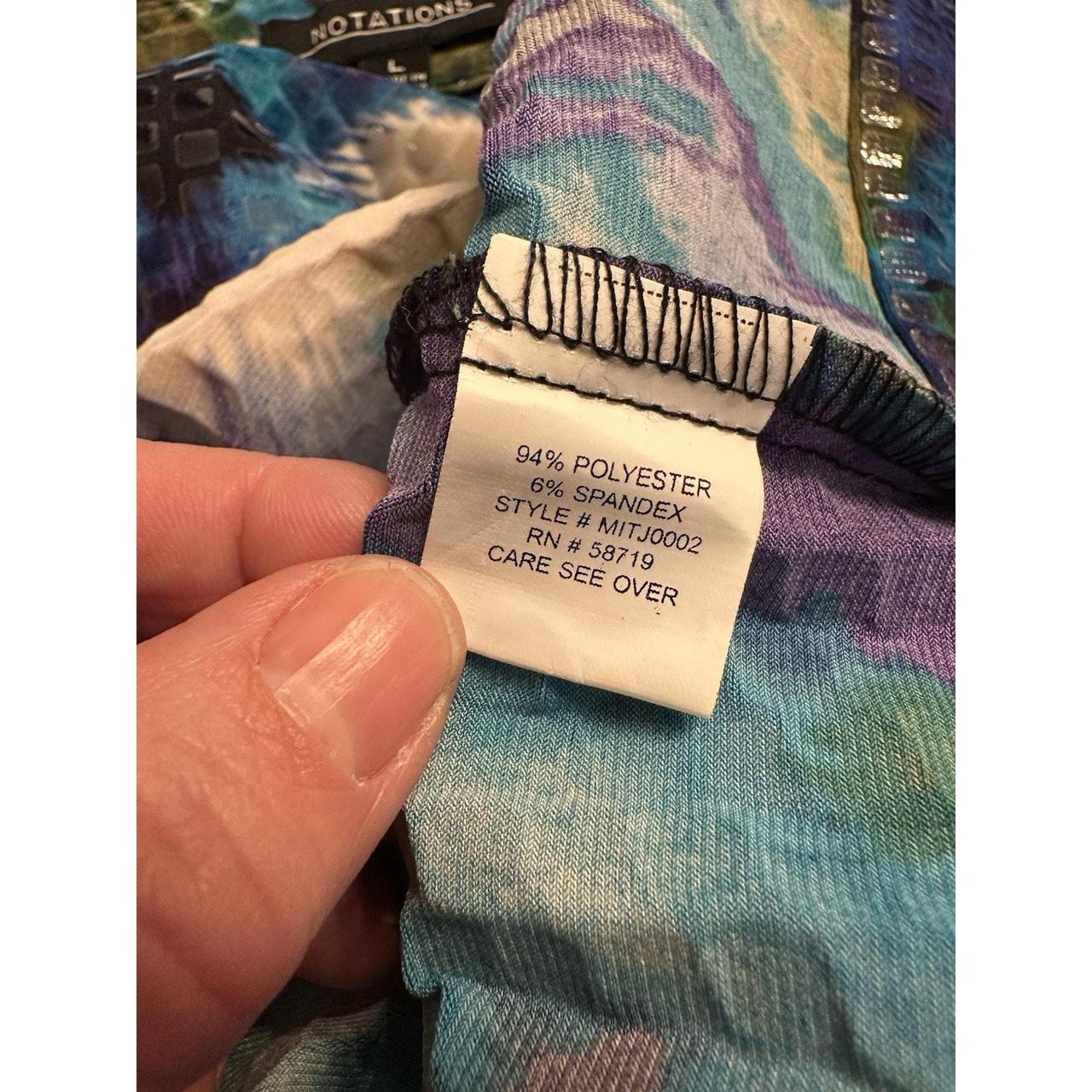 Notations Women's Jacket - Multi - L – The Notati… - image 4