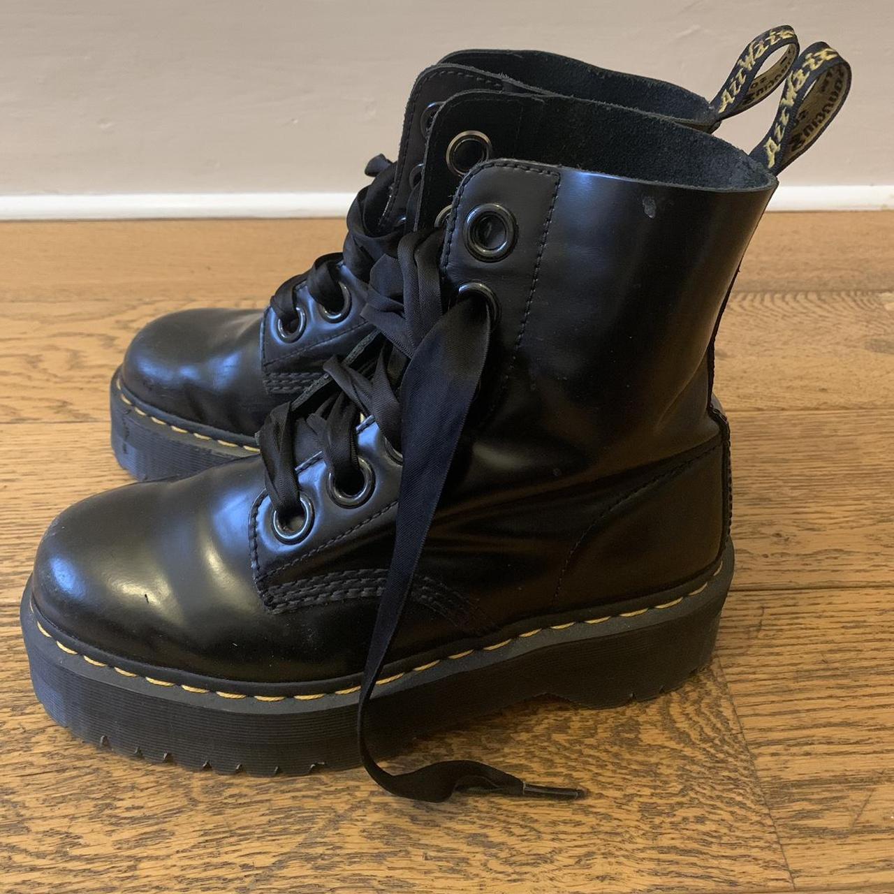 Dr. Martens Women's Boots | Depop