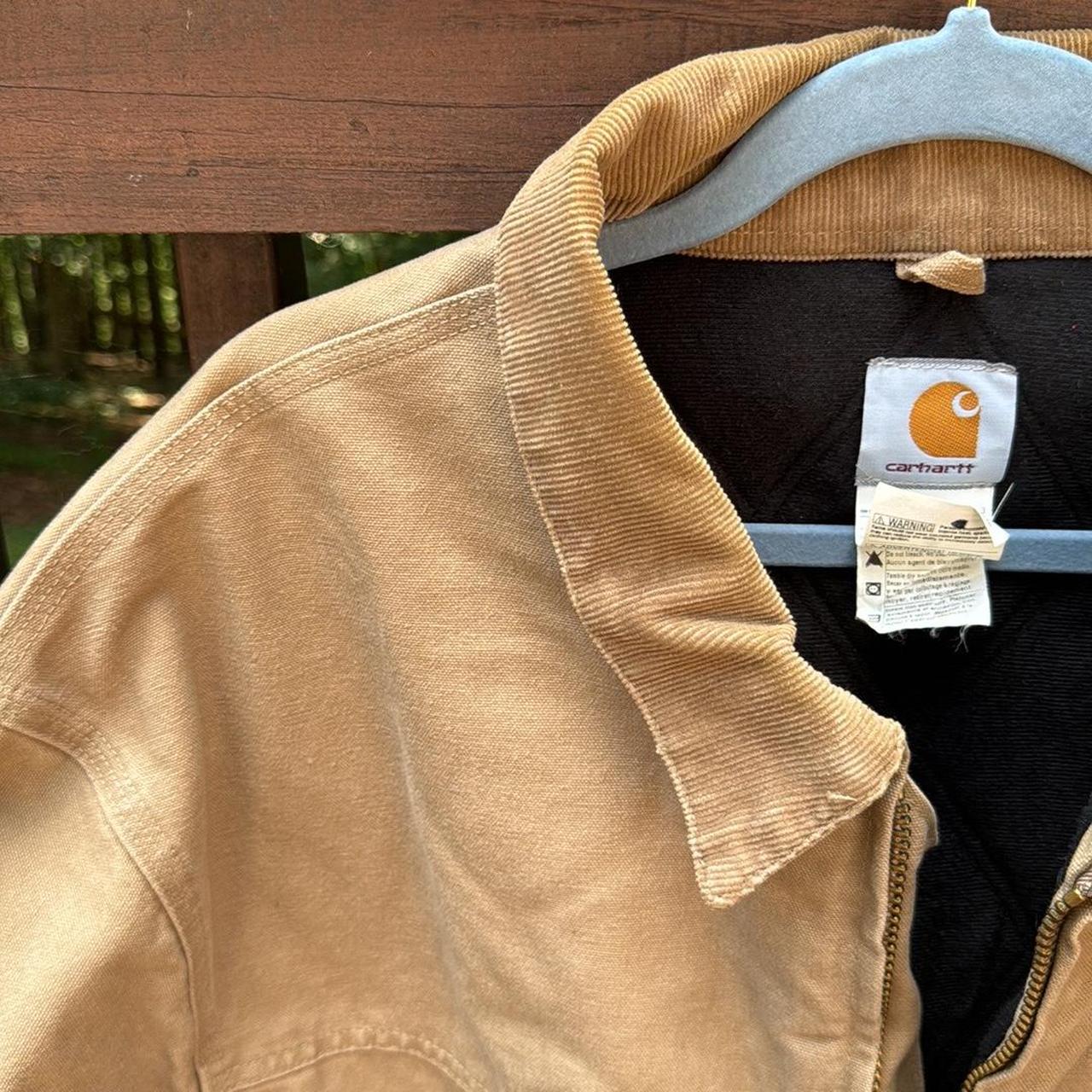 2003 Vintage Carhartt Jacket, Tags says 4x, would...