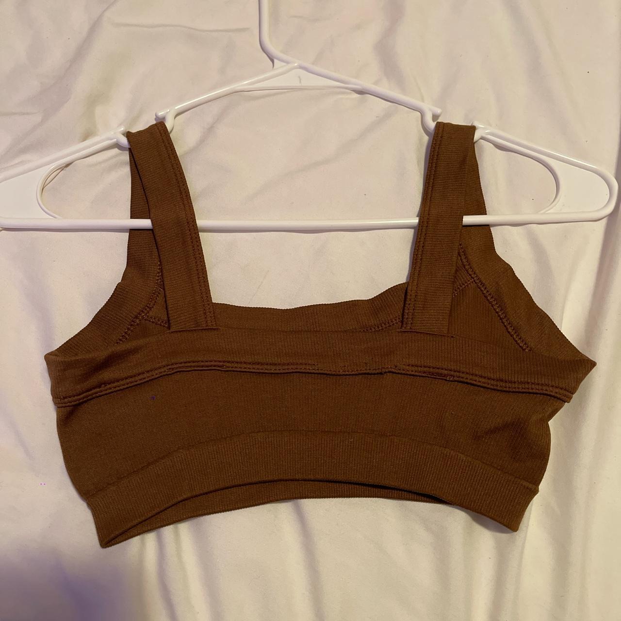 Urban Outfitters bralette crop top🕺 really great and - Depop