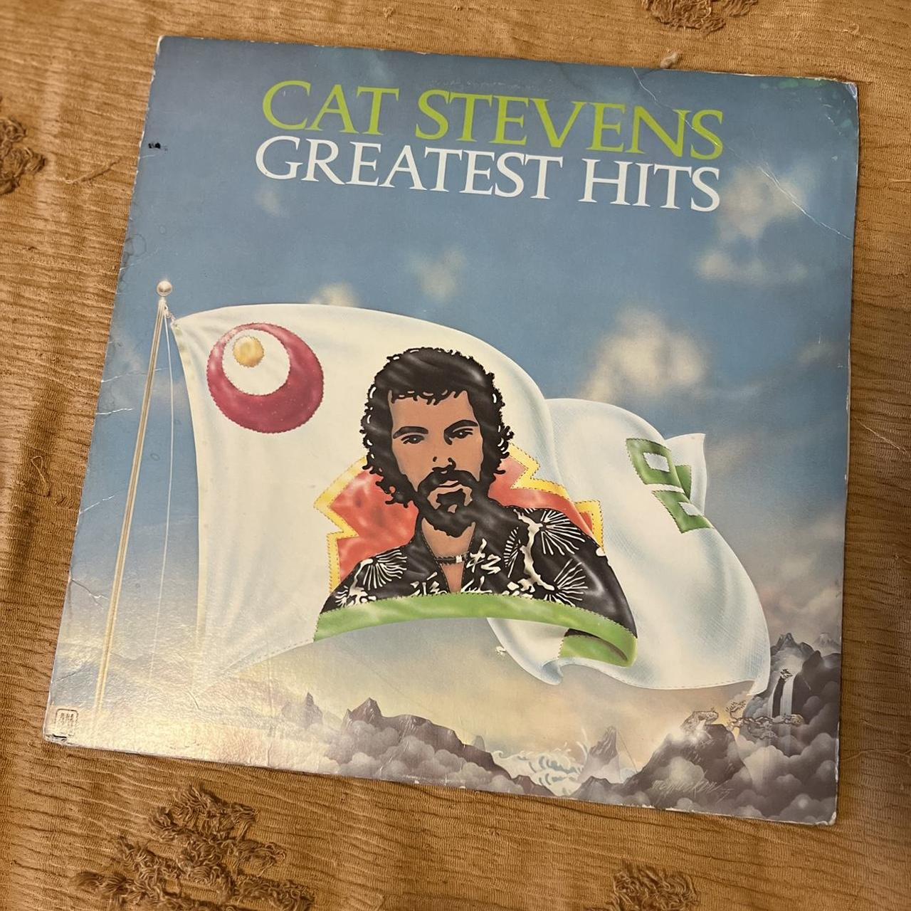 Cat Stevens Greatest Hits Vinyl Ships Media Depop   P0 