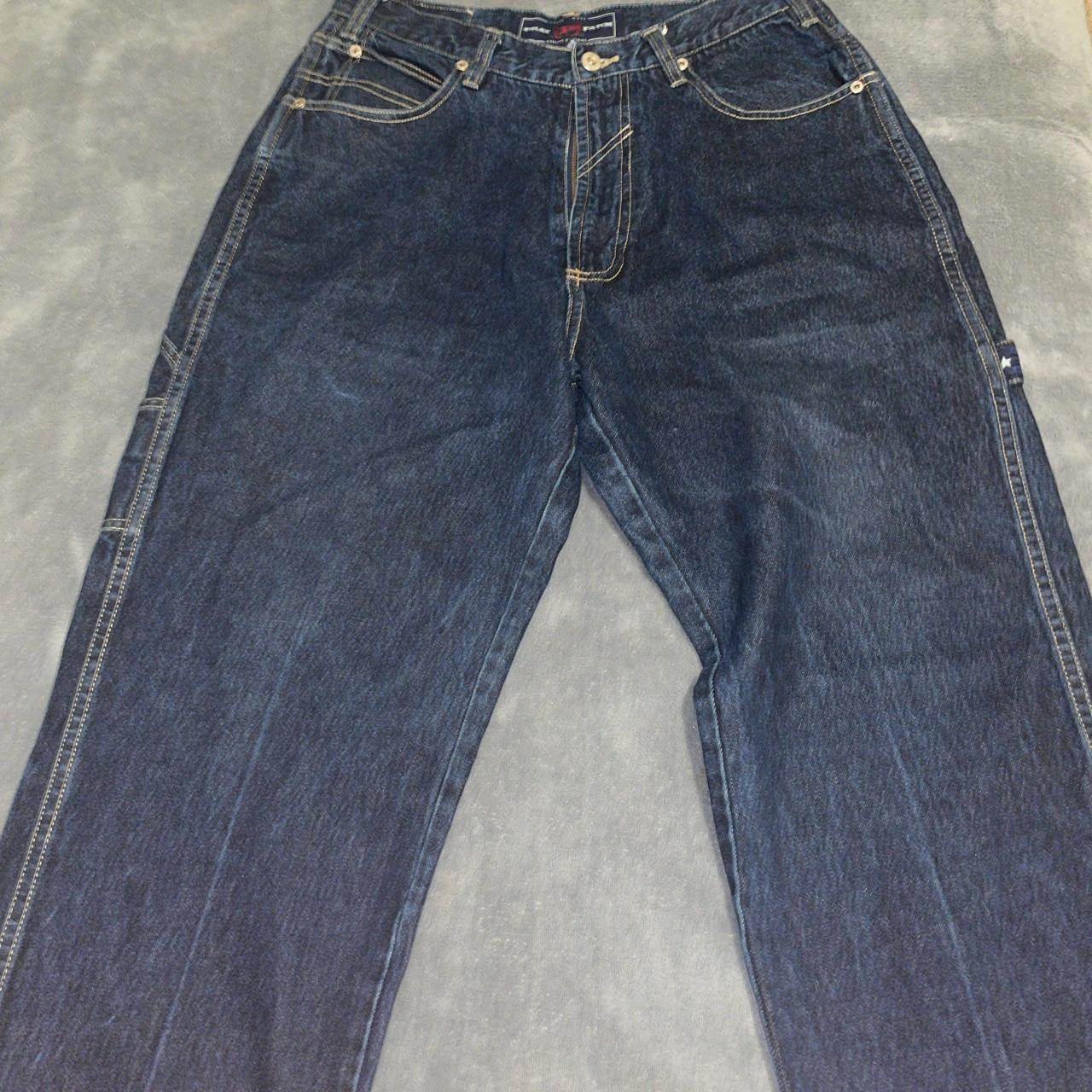 30x34 phat farm carpenter jeans nice and baggy fr so... - Depop