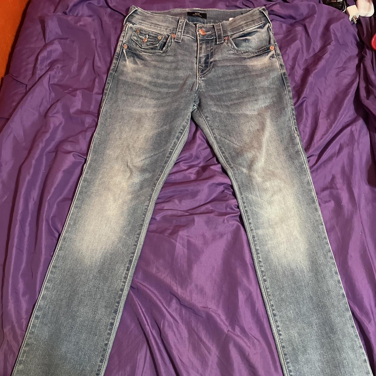 True Religion Jeans Bought These In Nice Depop