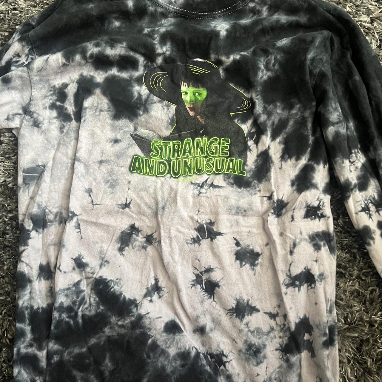 Broken Promises Beetlejuice long sleeve SIZE:... - Depop