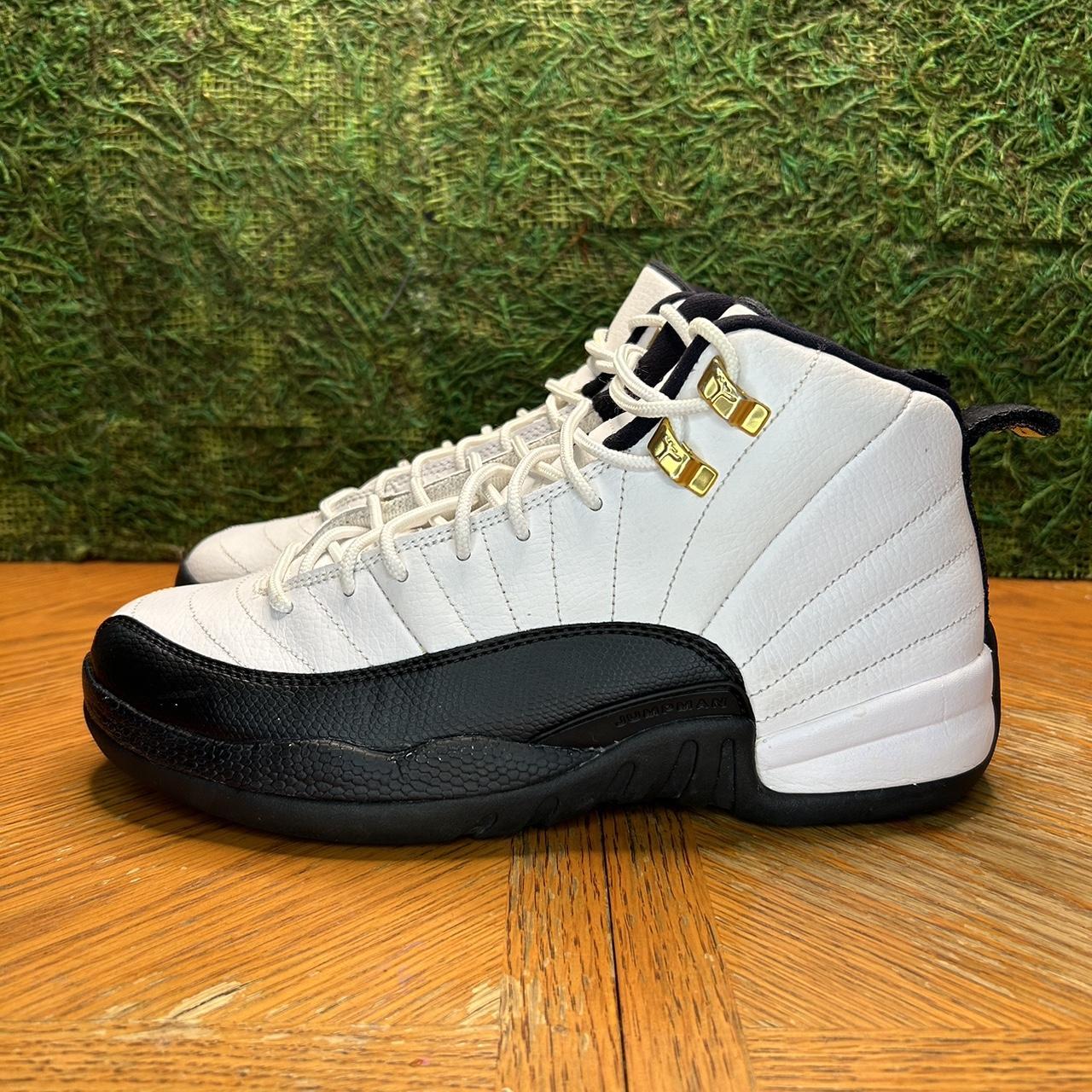 2013 Air Jordan 12 Retro GS 'Taxi'  | Depop