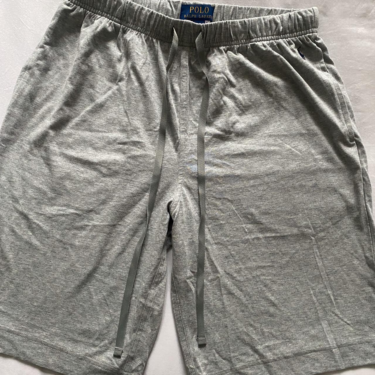 Ralph Lauren Designer Mens Jersey Shorts Brand New... - Depop