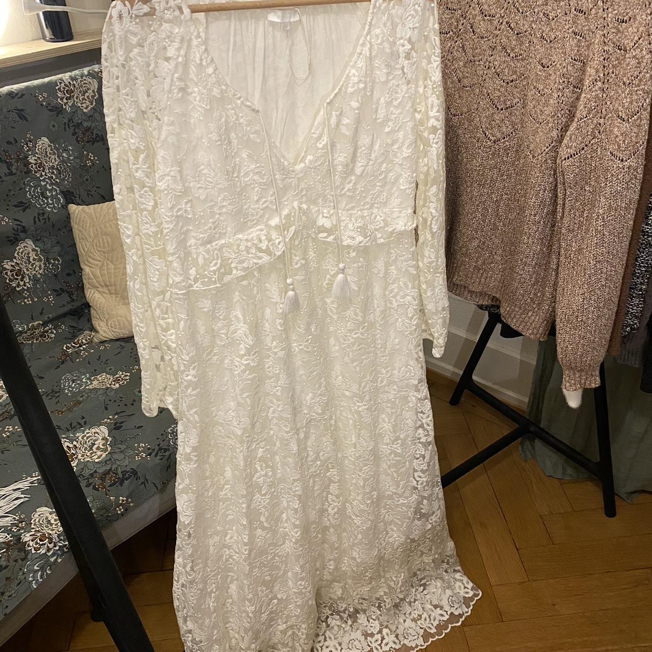 Robe Anna de Sézane, taille 40FR (38CH), neuve,