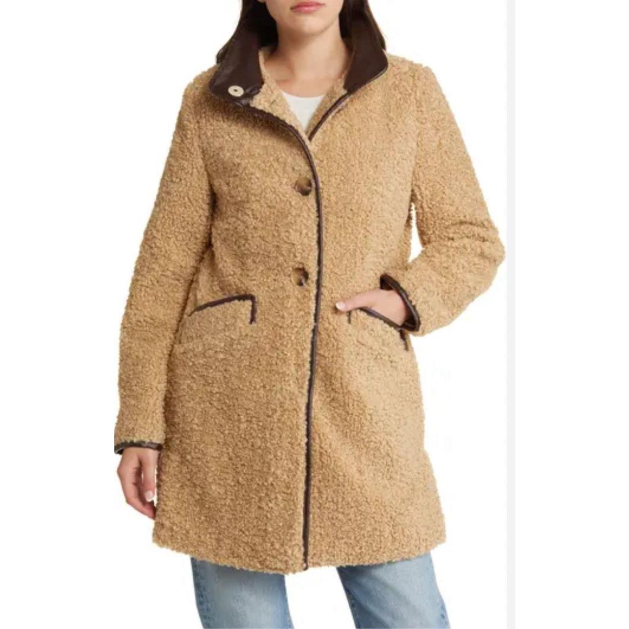 Sam edelman best sale teddy coat