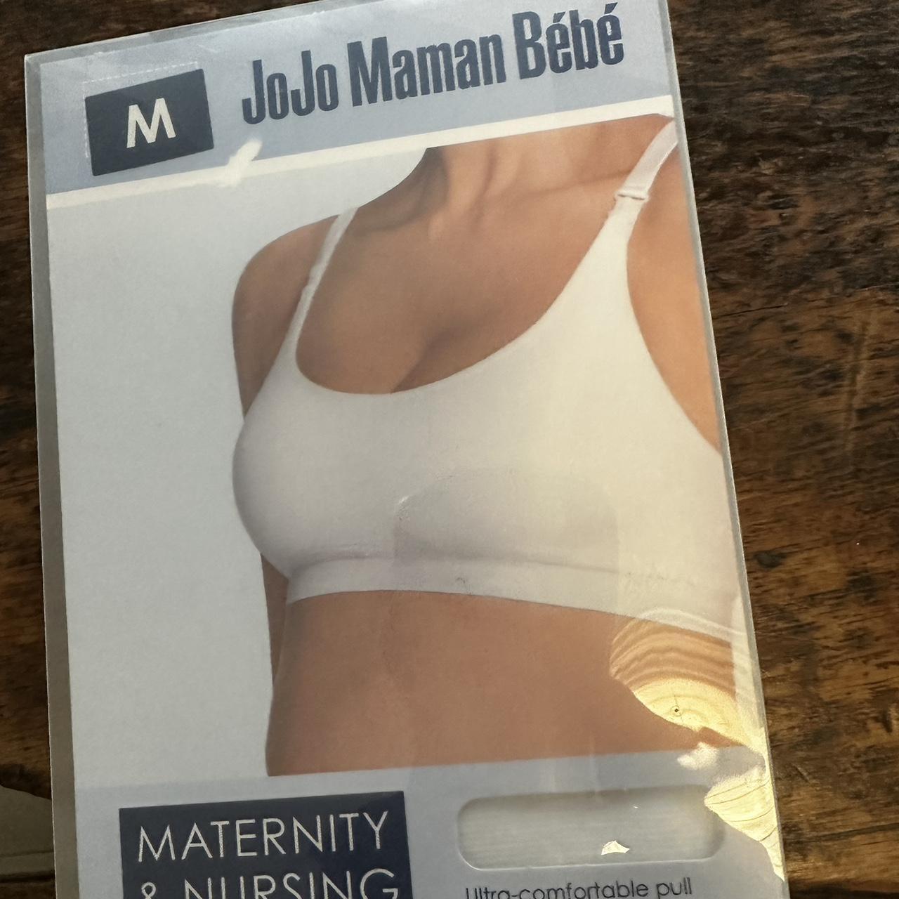Jojo maman bebe brand new maternity bra size M. - Depop
