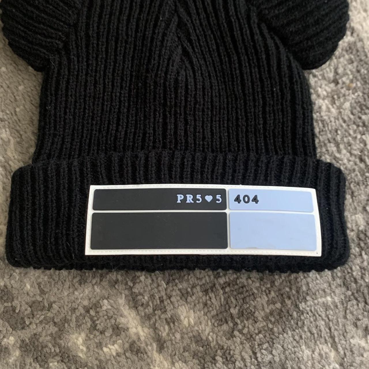 DS Jose Wong Picky Beanie , -Black, -One Size, -Bear...