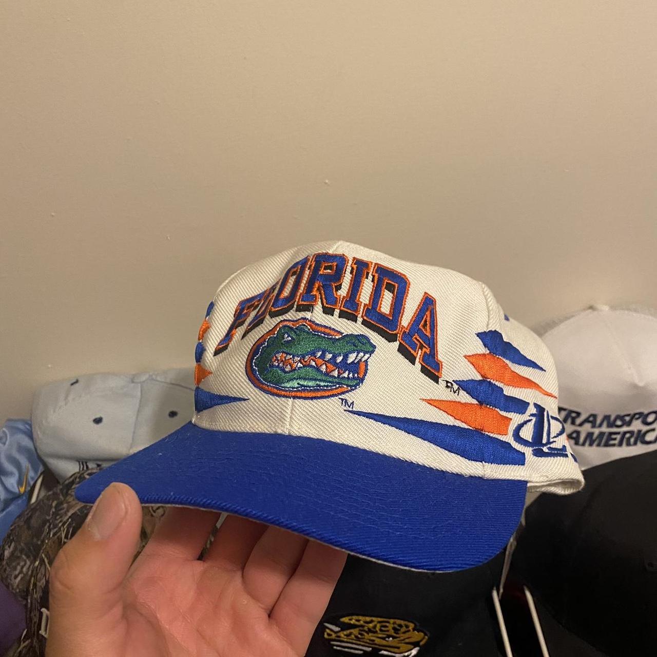 Vintage Florida factory gators hat