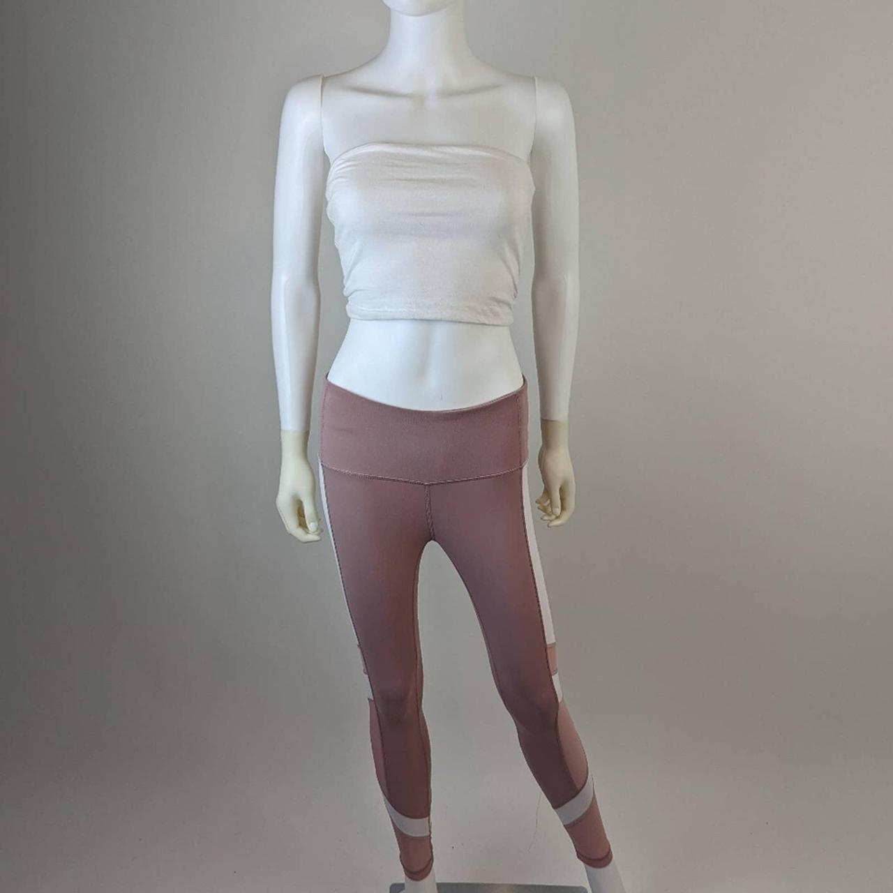 Yogalicious Lux Dusty Rose Leggings Body - Depop