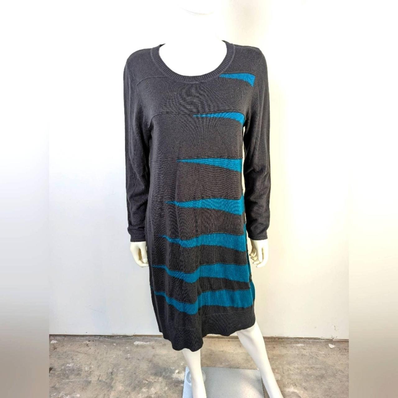 Nina leonard outlet sweater dress