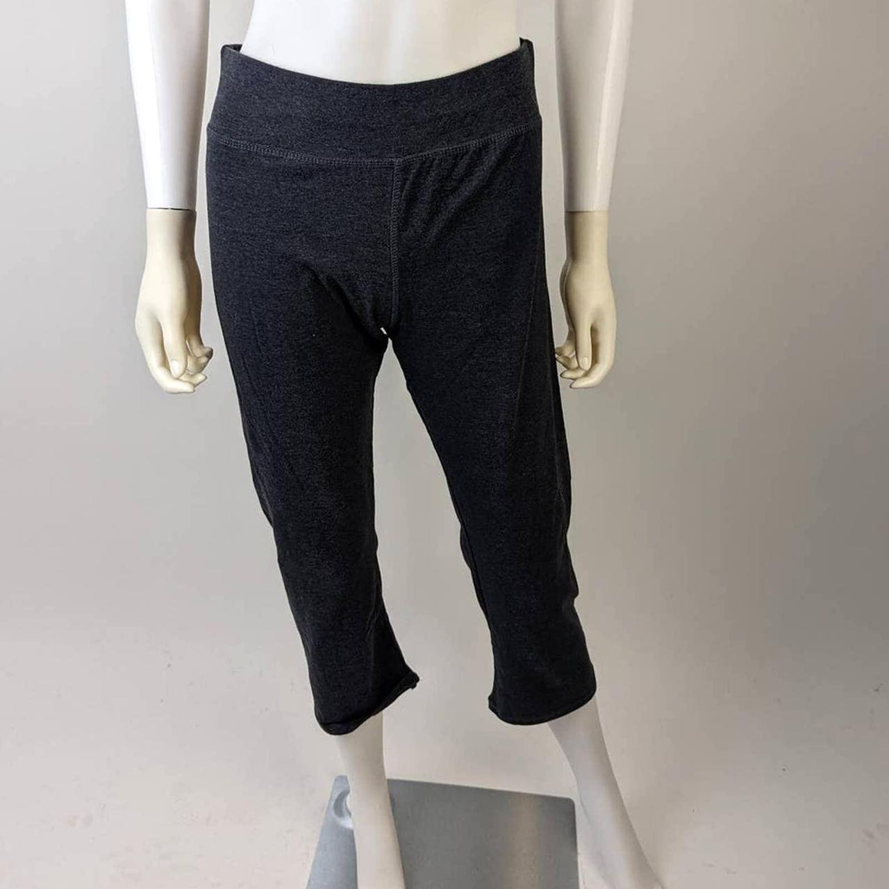 NWT Daisy Fuentes Built-In Shapewear Slimming Black Leggings Size M | eBay