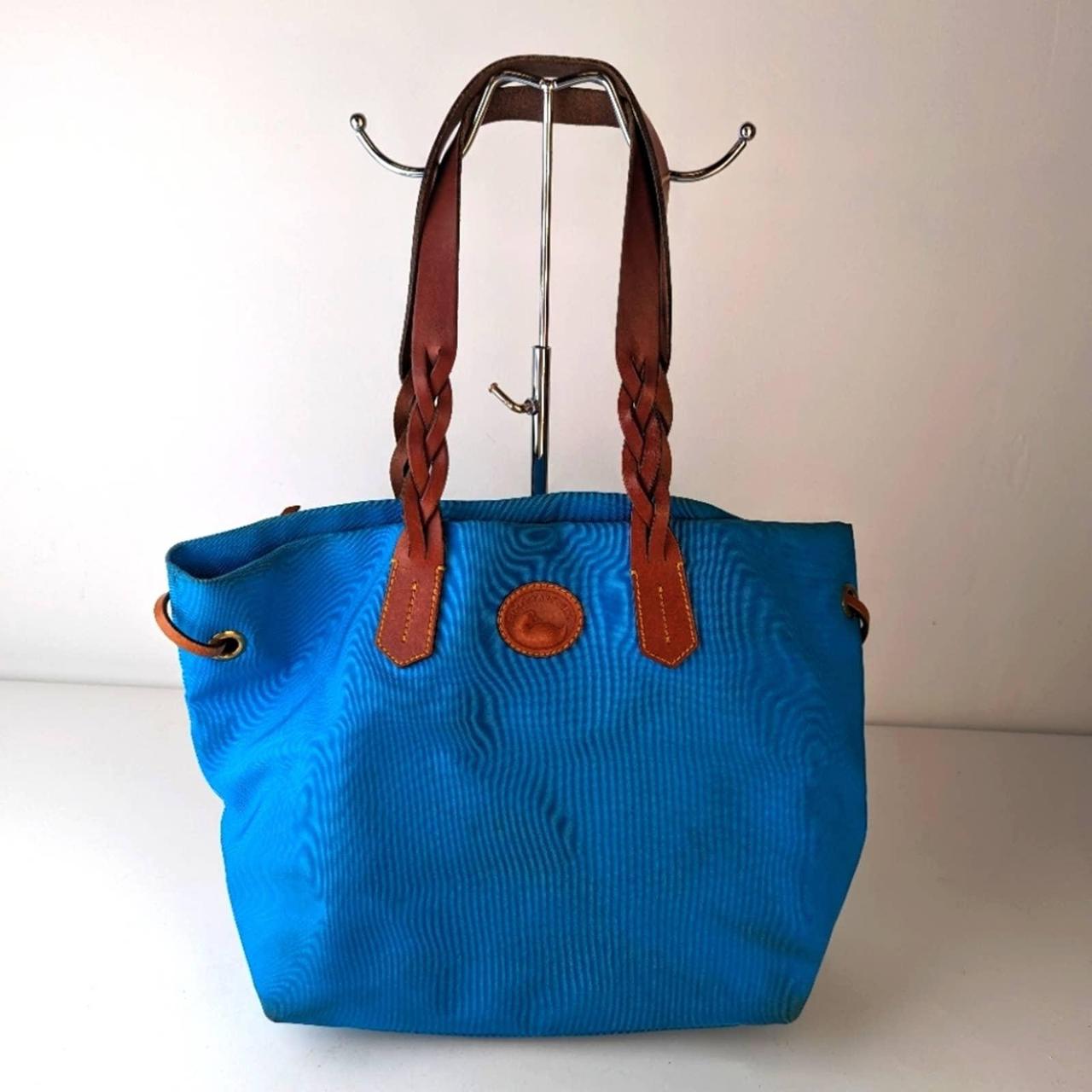 Dooney and bourke online braided handle