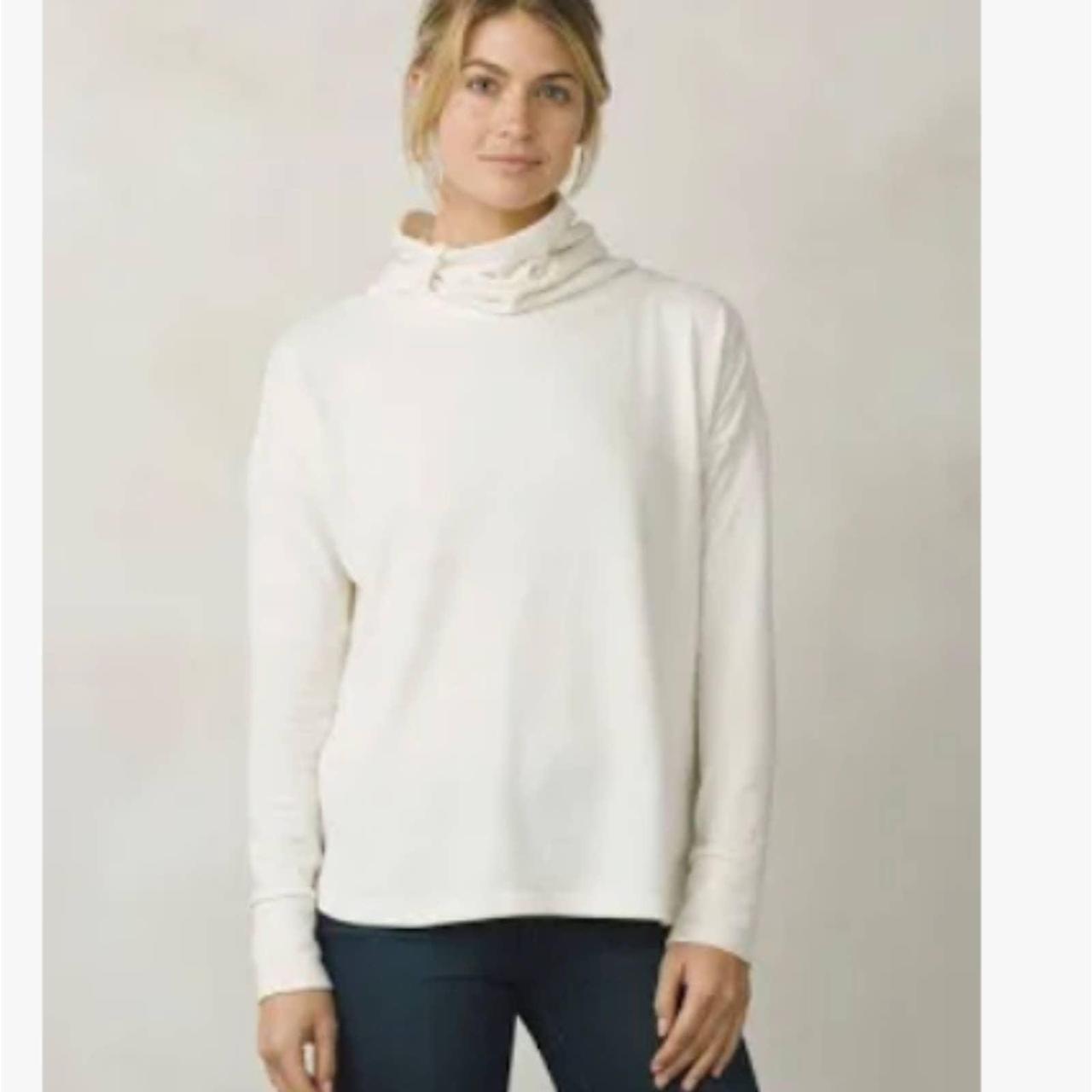 Prana penelope shop pullover