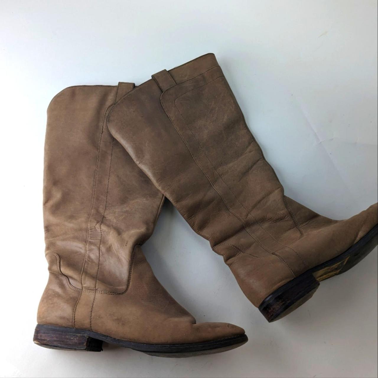 Franco fortini outlet riding boots