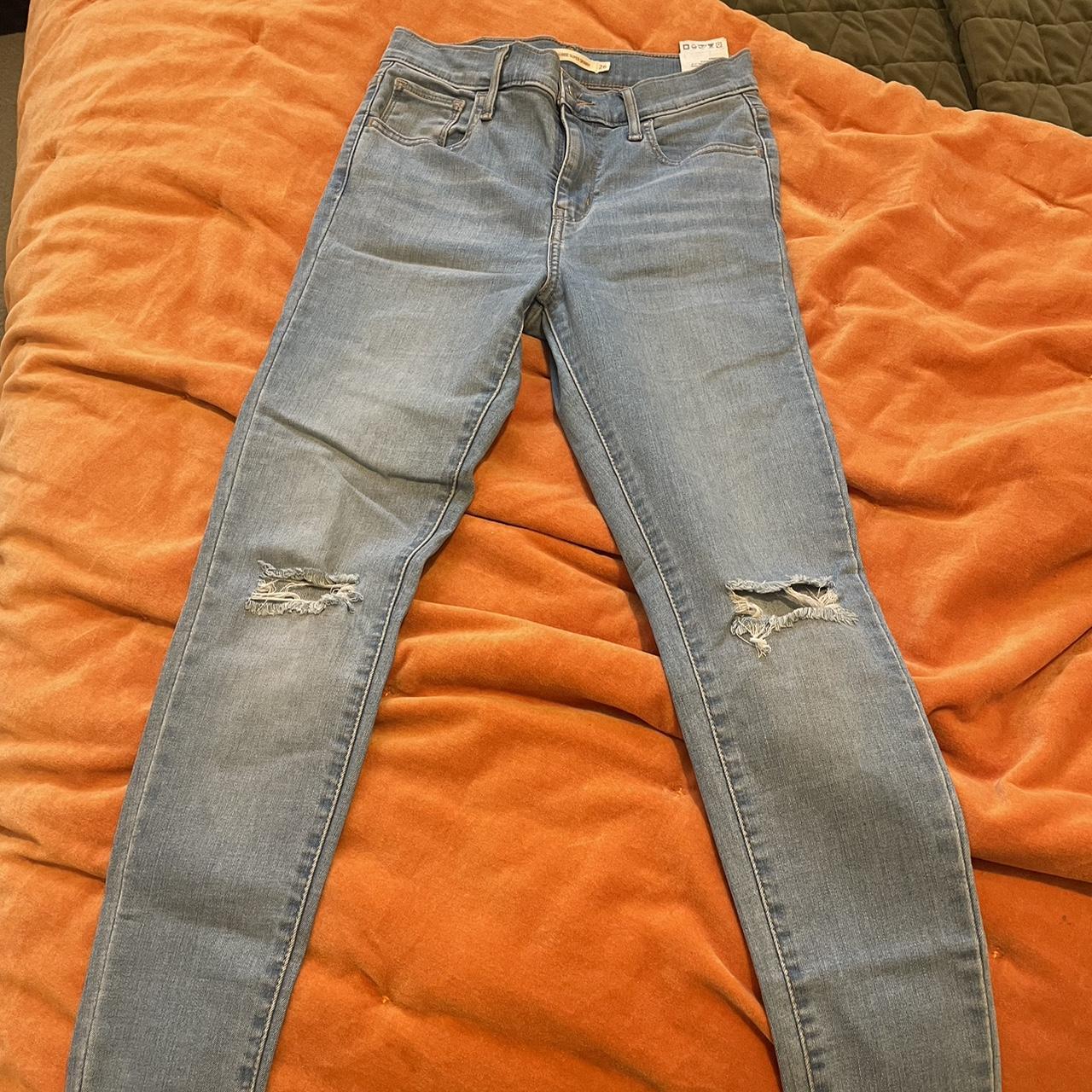 720 high rise levi's