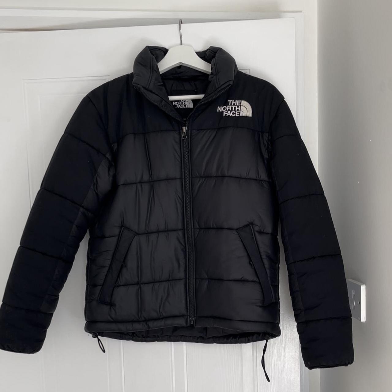 Depop north face puffer hotsell