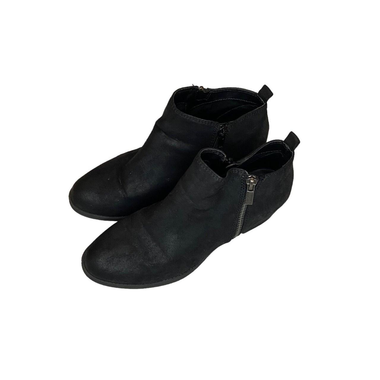 carlos brie ankle boot