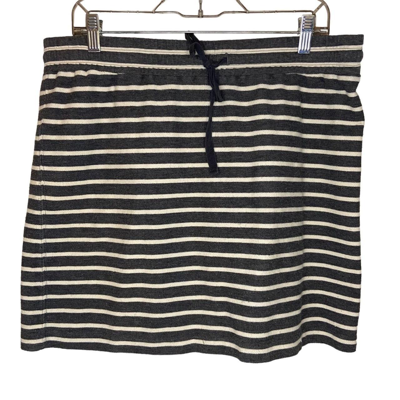 Ann Taylor LOFT Women Size Large Gray Casual Skirt Depop Ann Taylor LOFT Women Size Large Gray Casual Skirt Depop