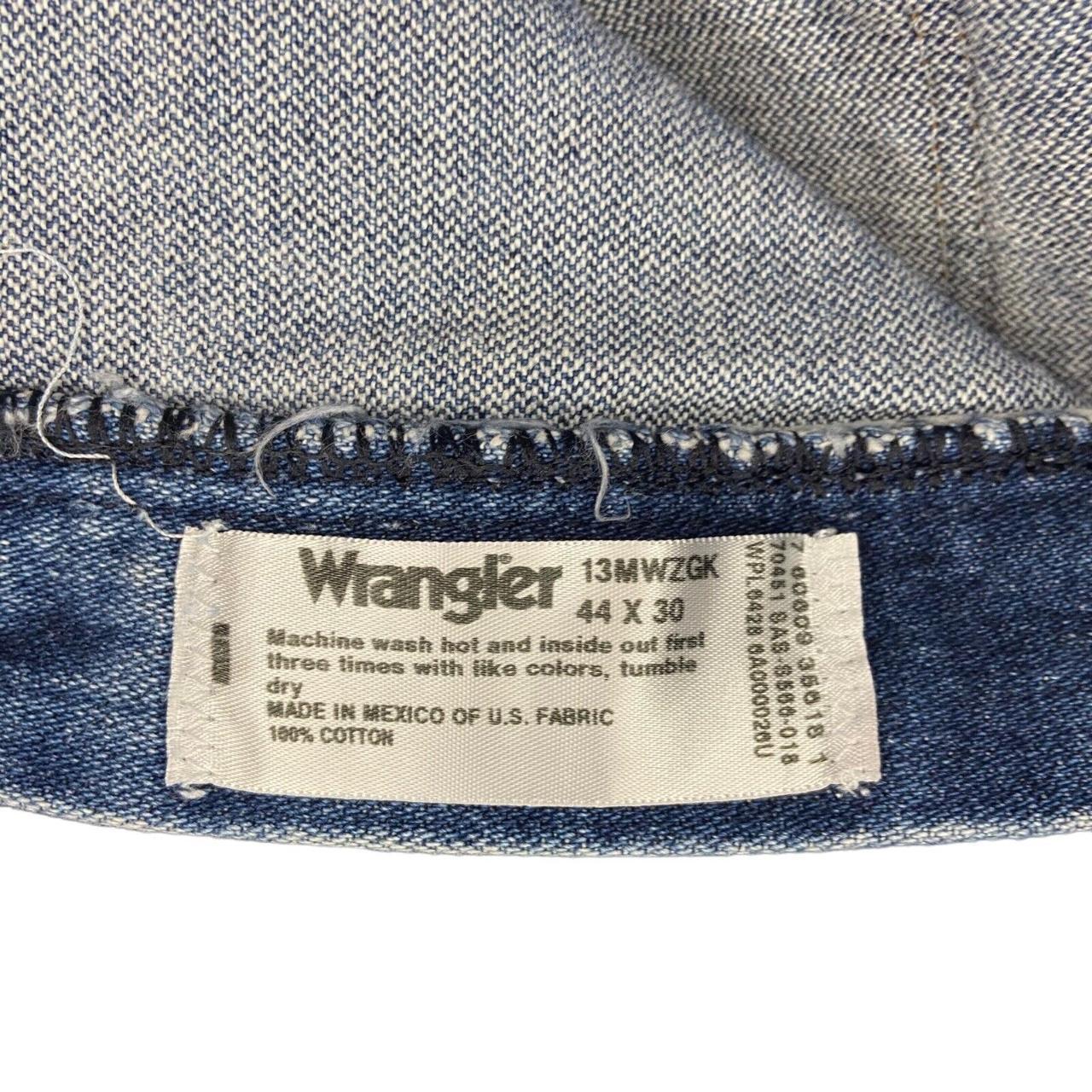 Wrangler Straight Leg Jeans Men Size 44 X 30 Depop wrangler-straight-leg-jeans-men-size-44-x-30-depop