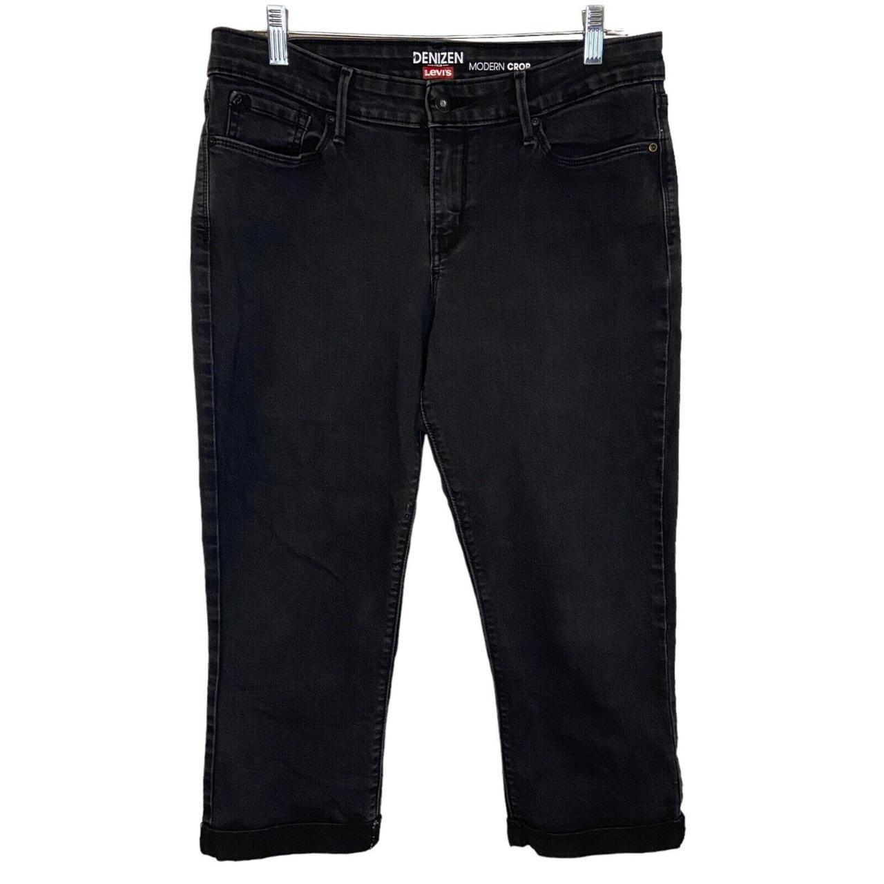 Levis denizen shop modern slim