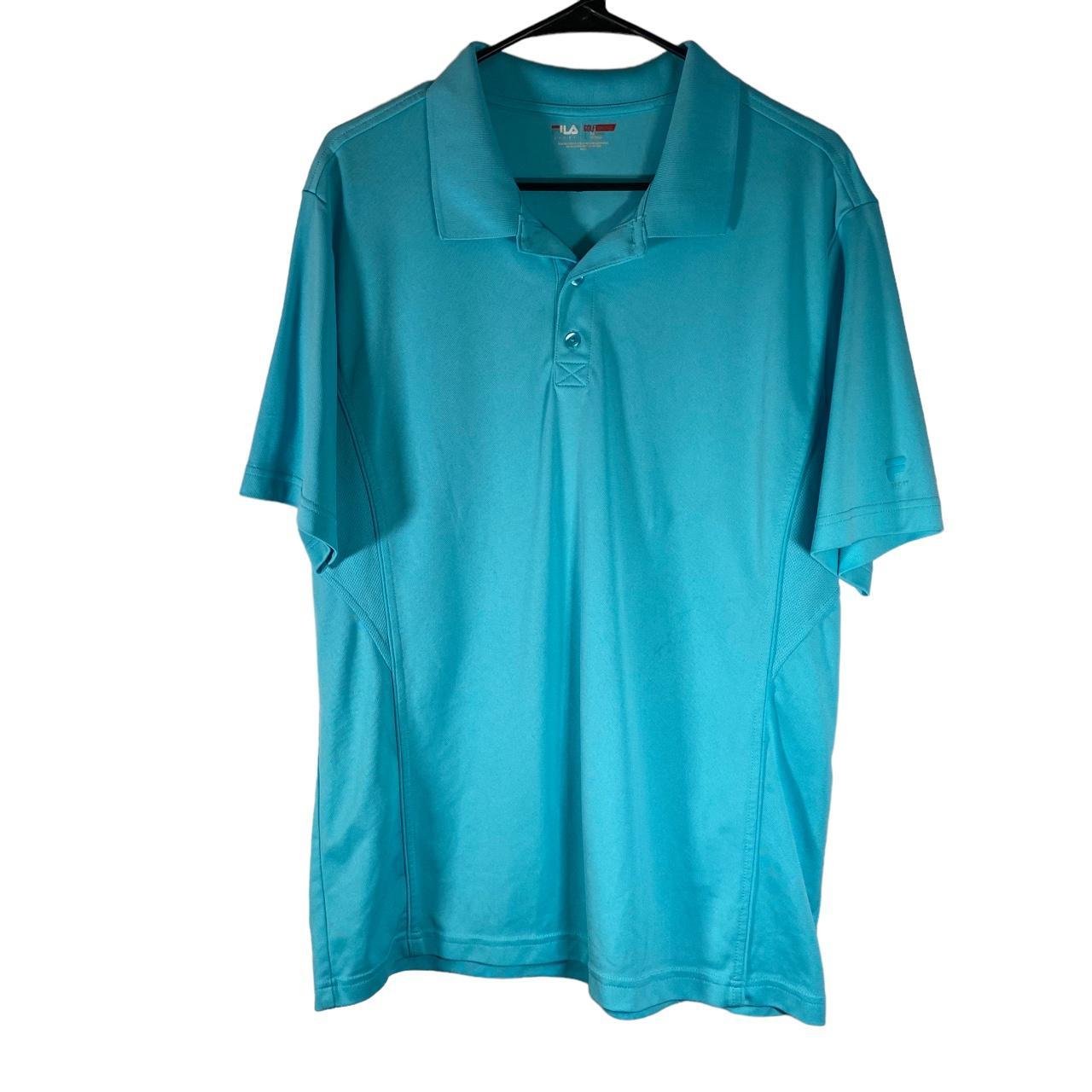 Fila sport hotsell golf polo