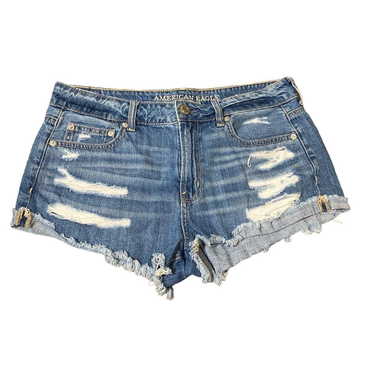 American eagle tomgirl shortie online