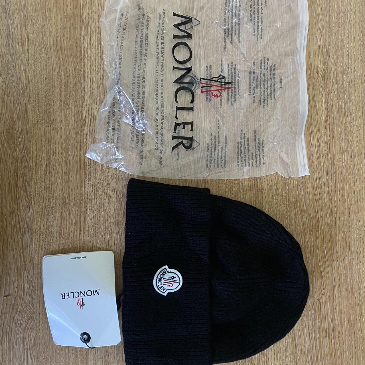 farfetch moncler hat