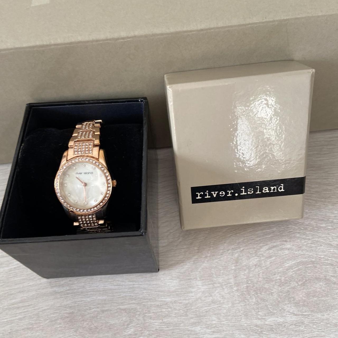 River island ladies on sale watches