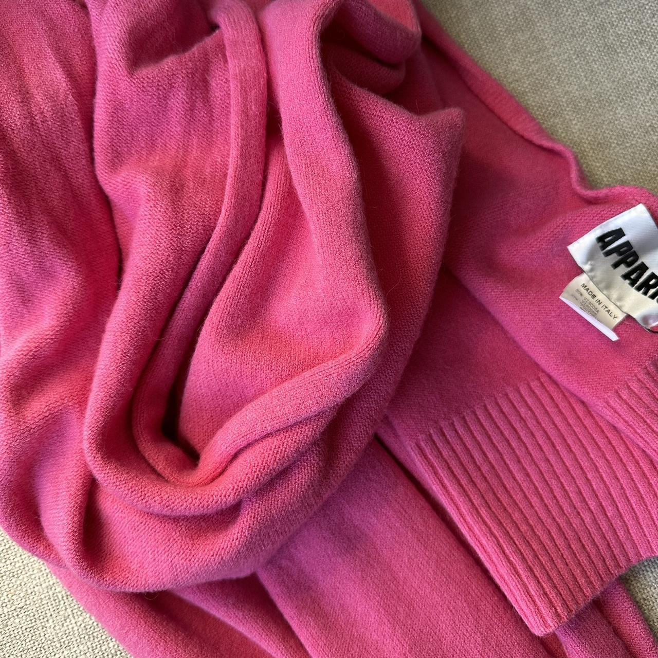 Apparis Women's Pink Scarf-wraps (4)