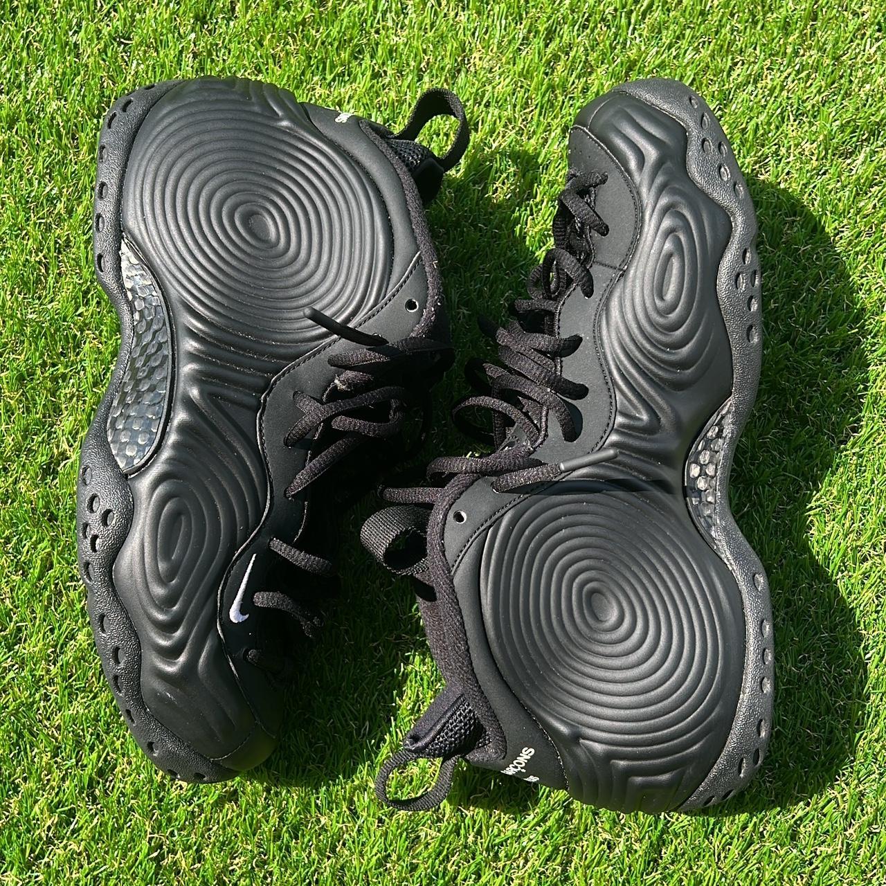 comme de garcon foamposites