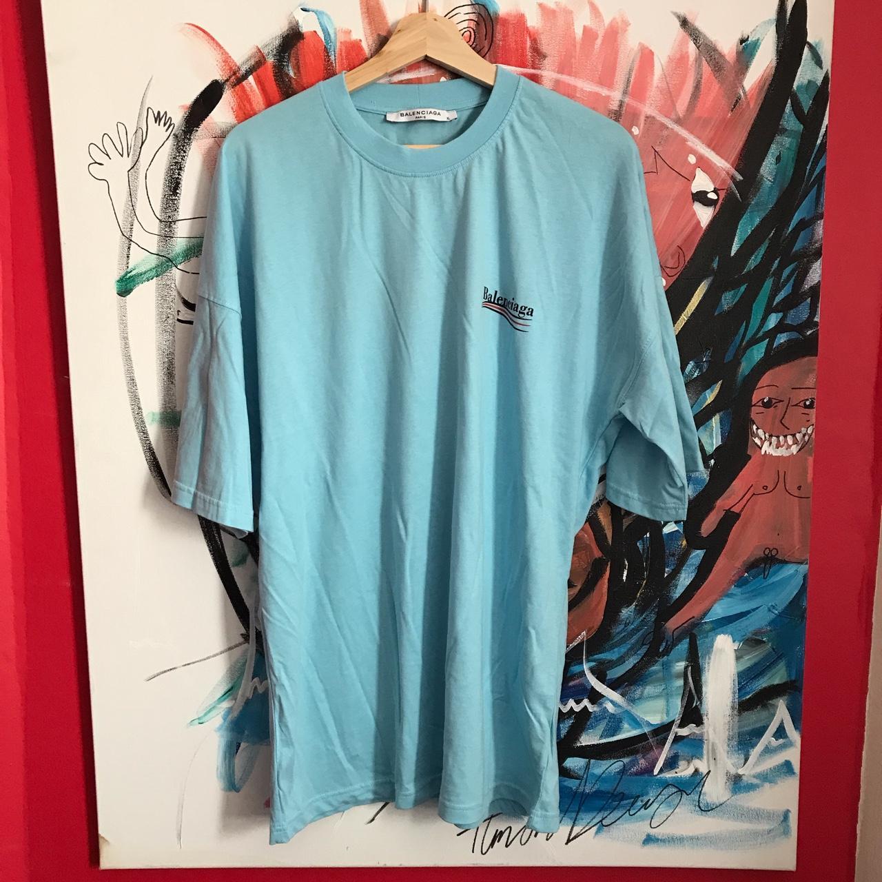 baby balenciaga shirt