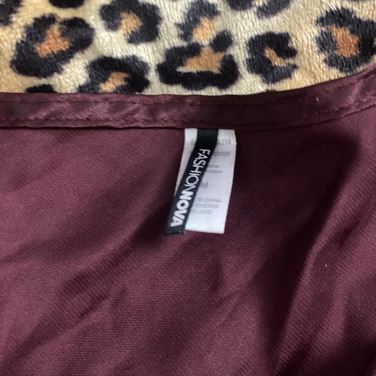 Fashion Nova Women's Pink Pajamas Depop