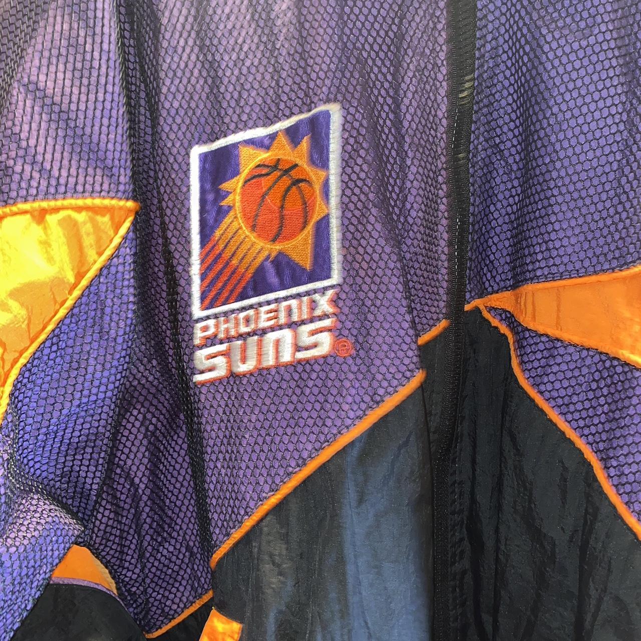 Phoenix Suns Pro Player (L) – Retro Windbreakers