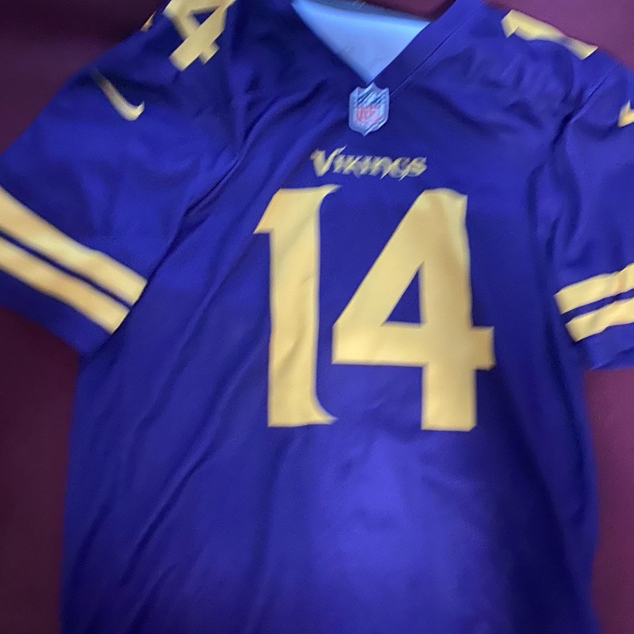 Mn vikings on sale color rush jerseys