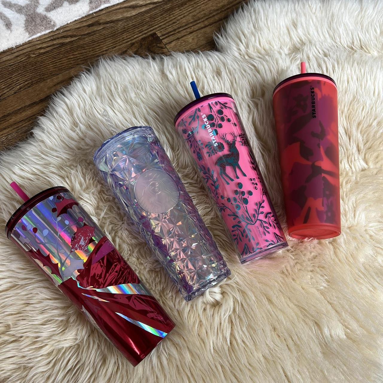 Sale Starbucks tumbler lot