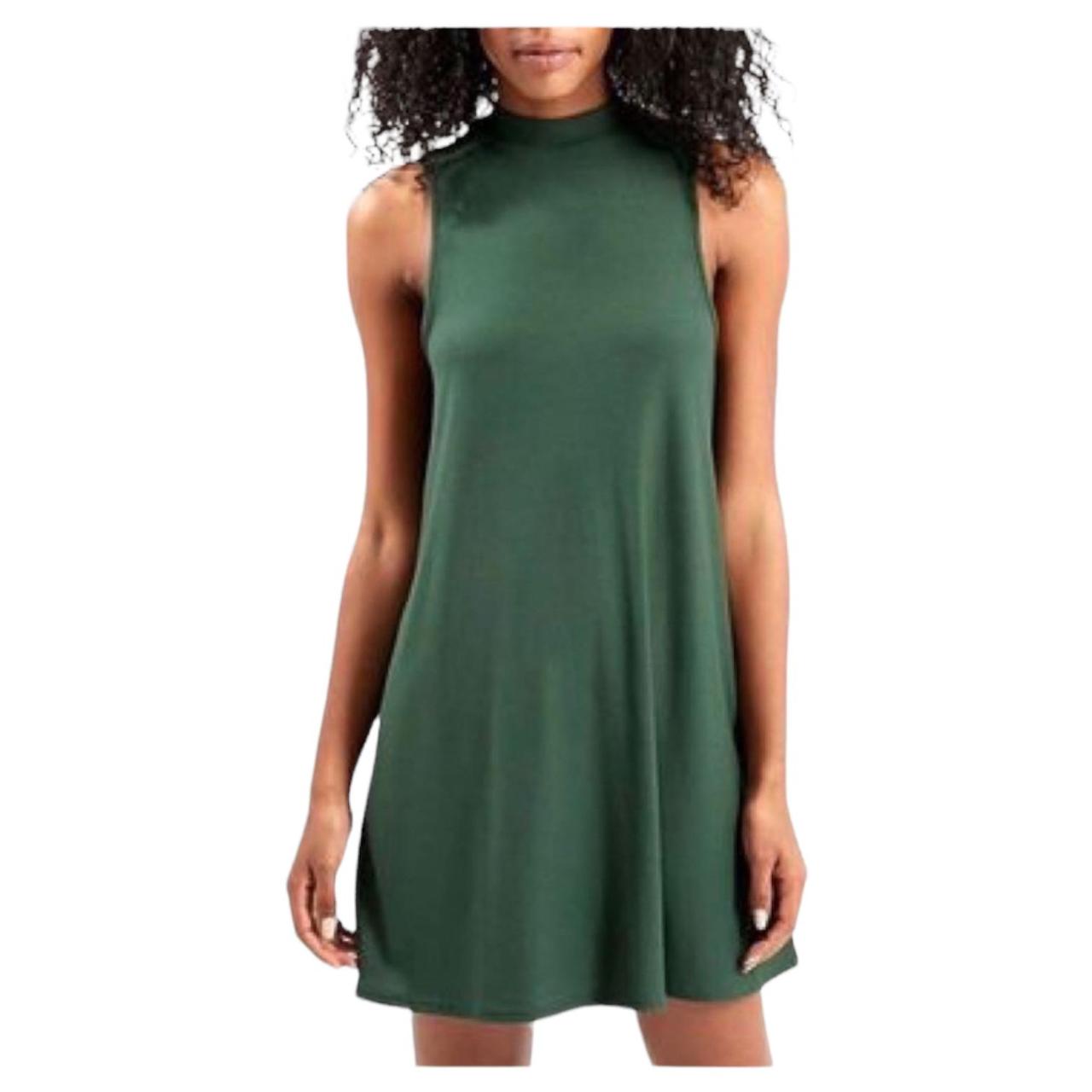 Topshop on sale swing dress