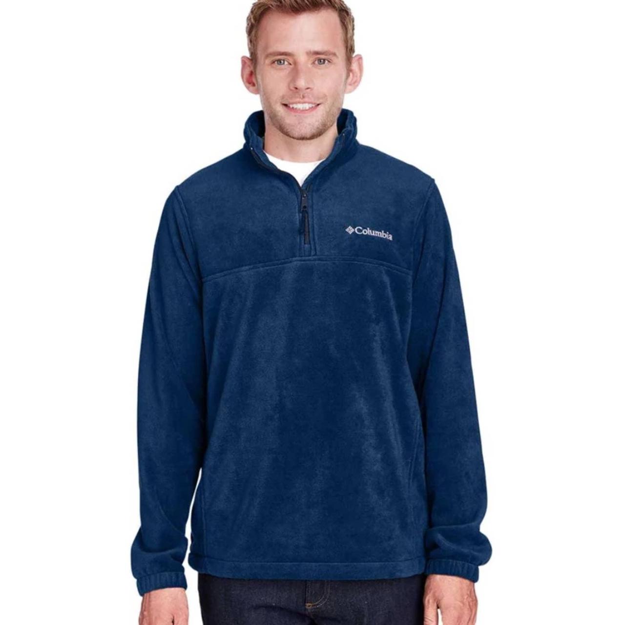 Columbia quarter zip on sale men