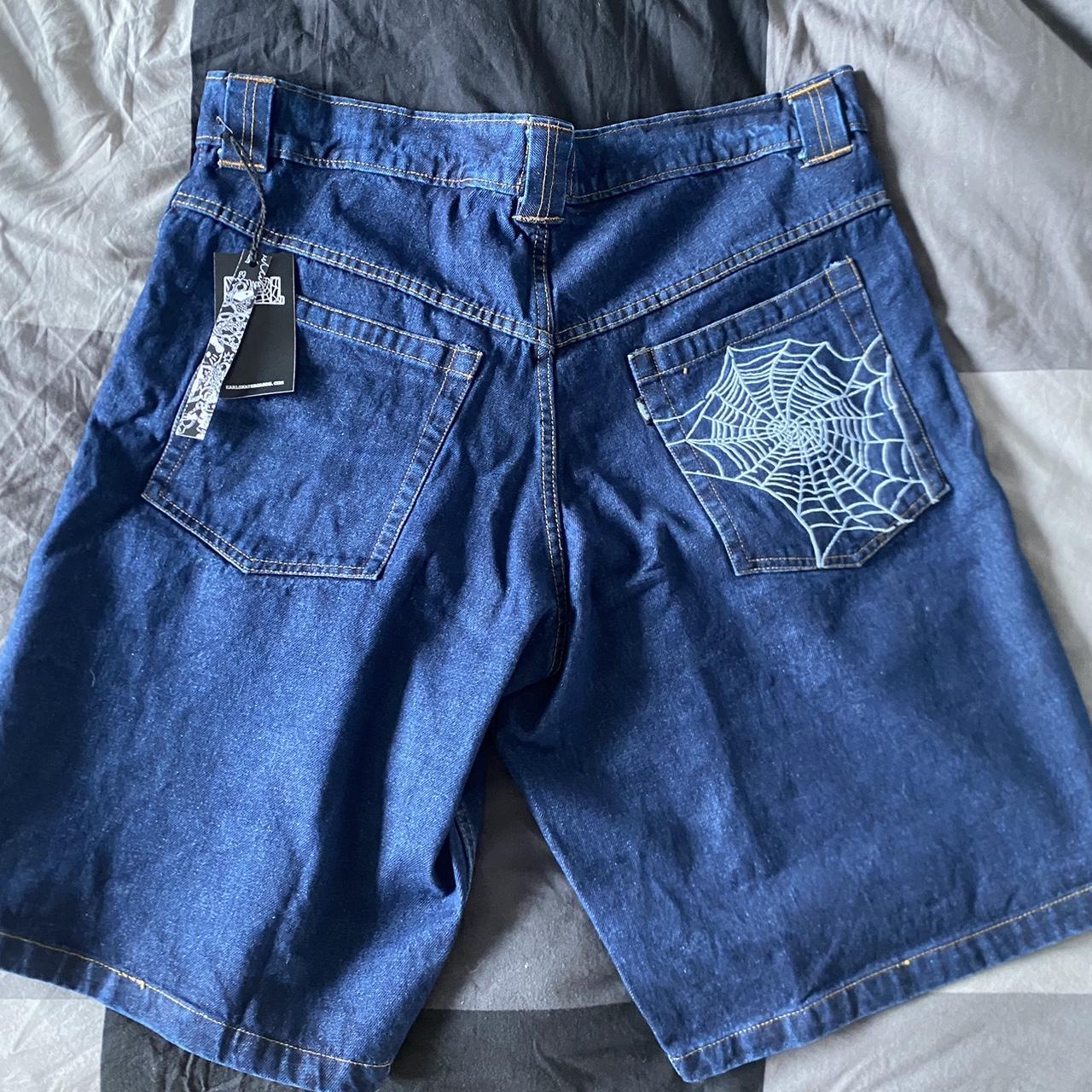 Earl skateboard denim