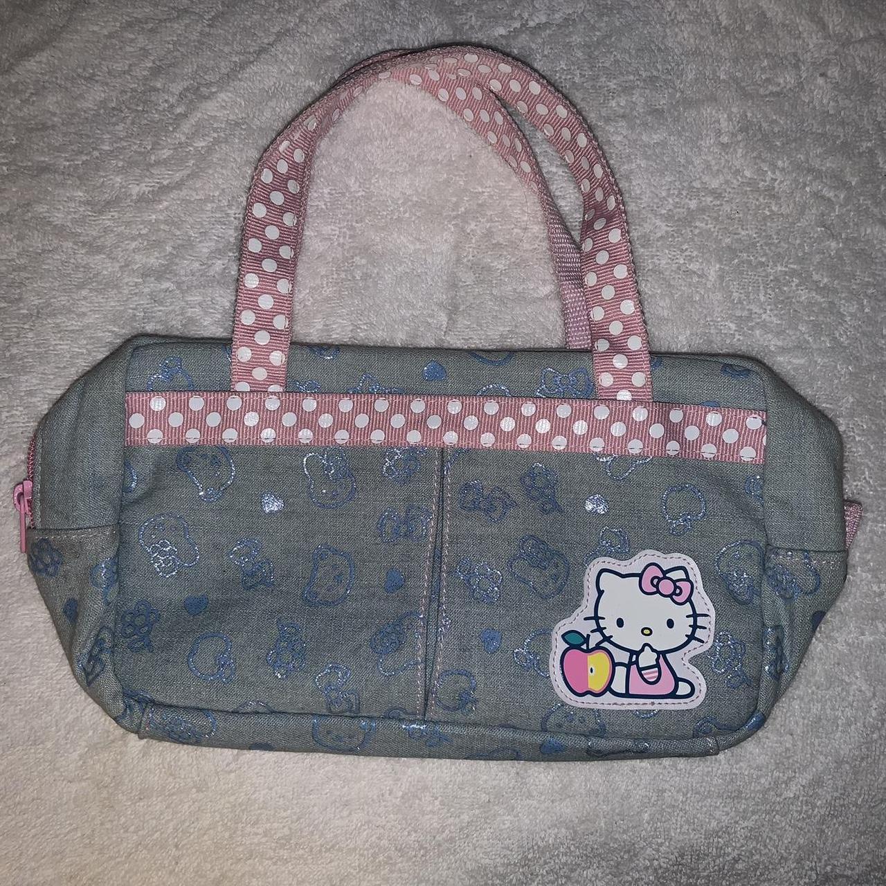 Hello kitty offers 2006 purse / bag