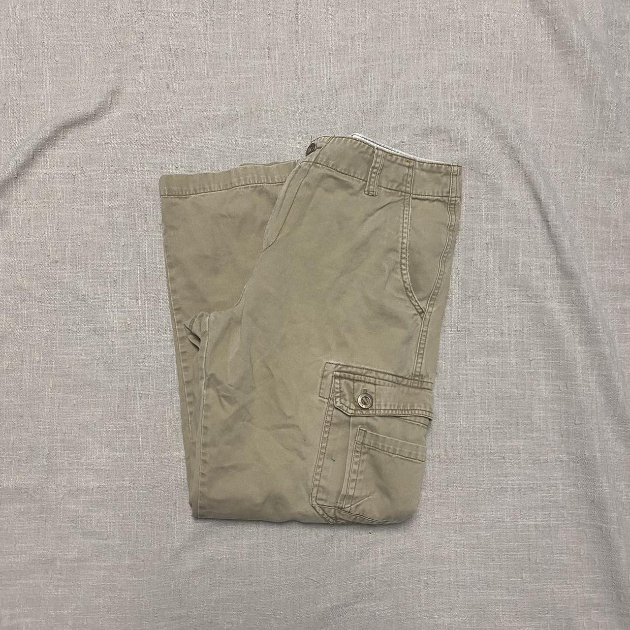 Iron Co. cargo pants These are literally so comfy... - Depop