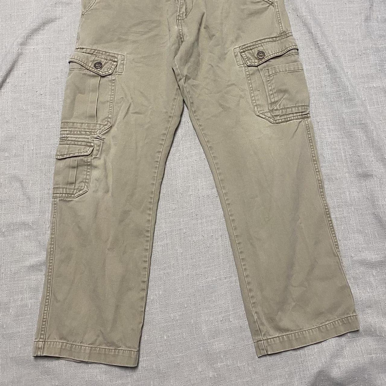 Iron Co. cargo pants These are literally so comfy... - Depop