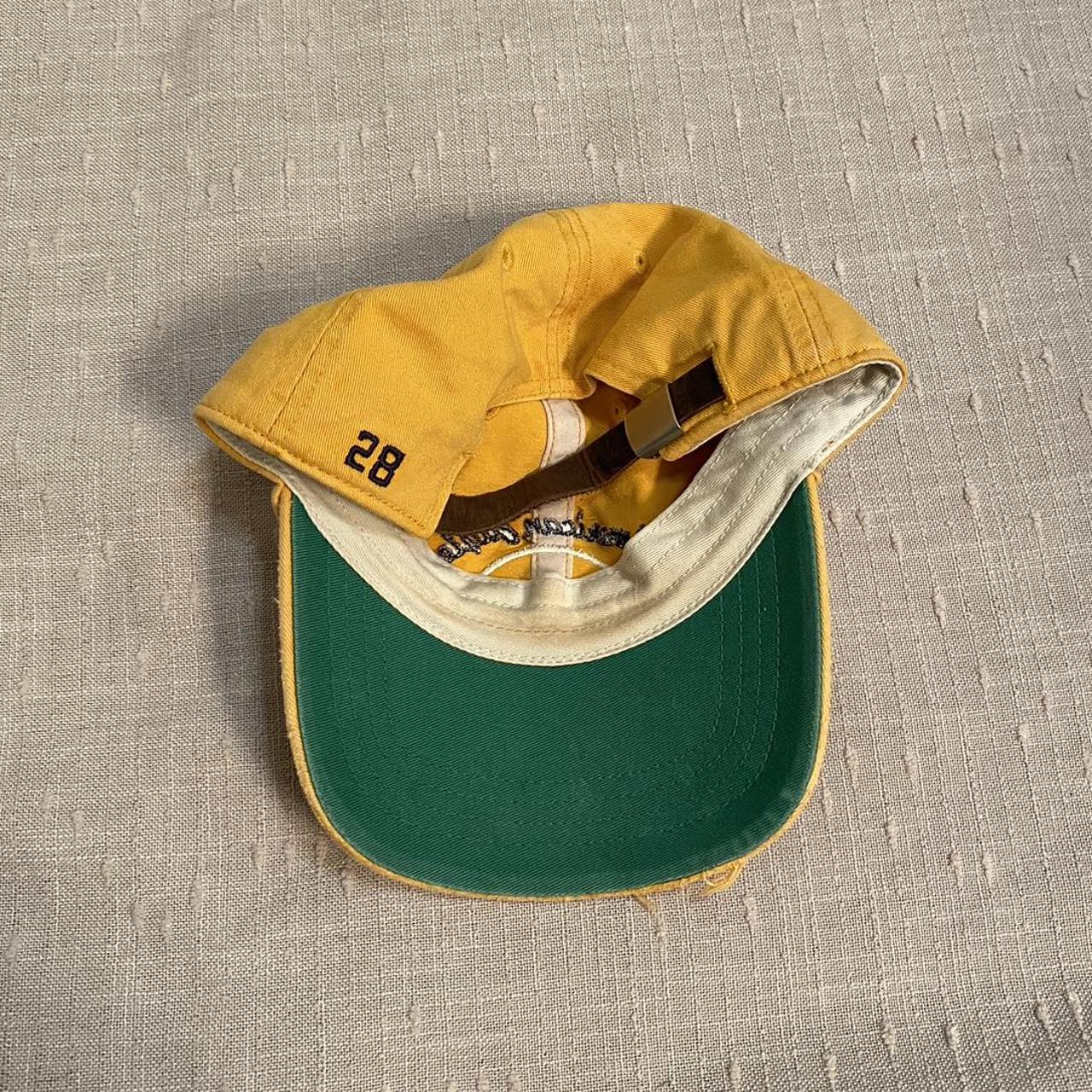 Vintage American eagle hat - cool detailing - the... - Depop