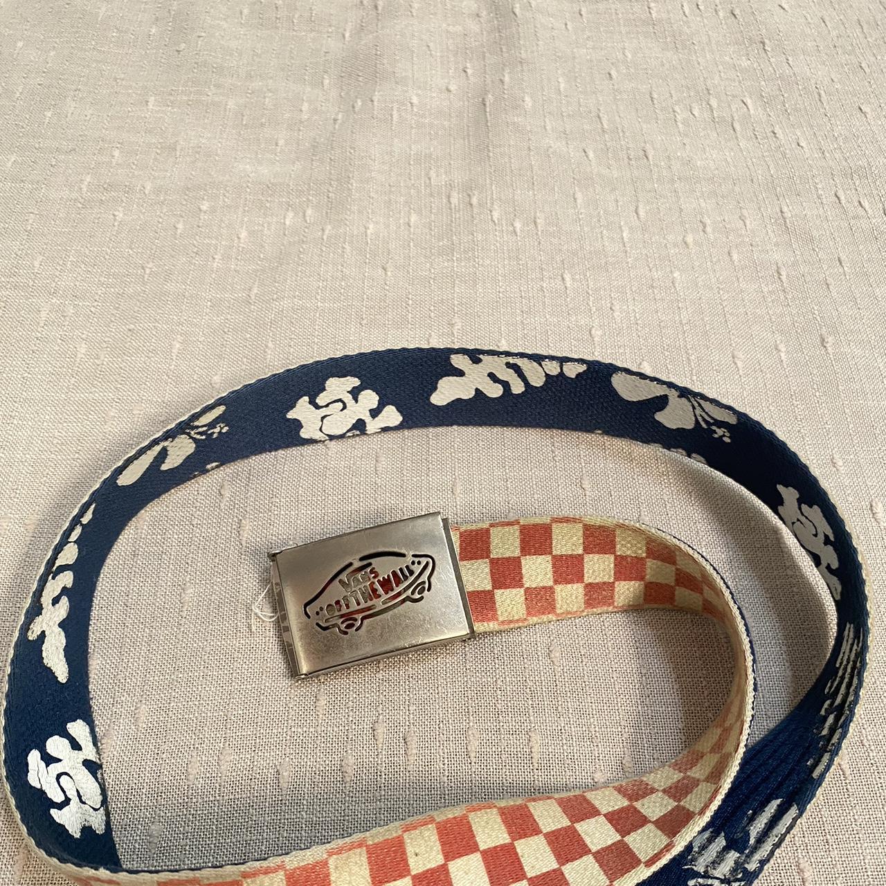 vans clip belt