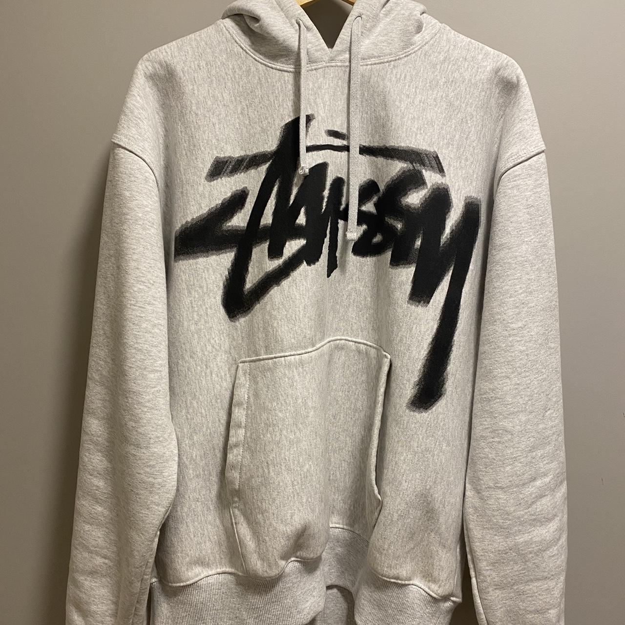 Stussy X Nike NRG hoodie Size Large, Willing to... - Depop