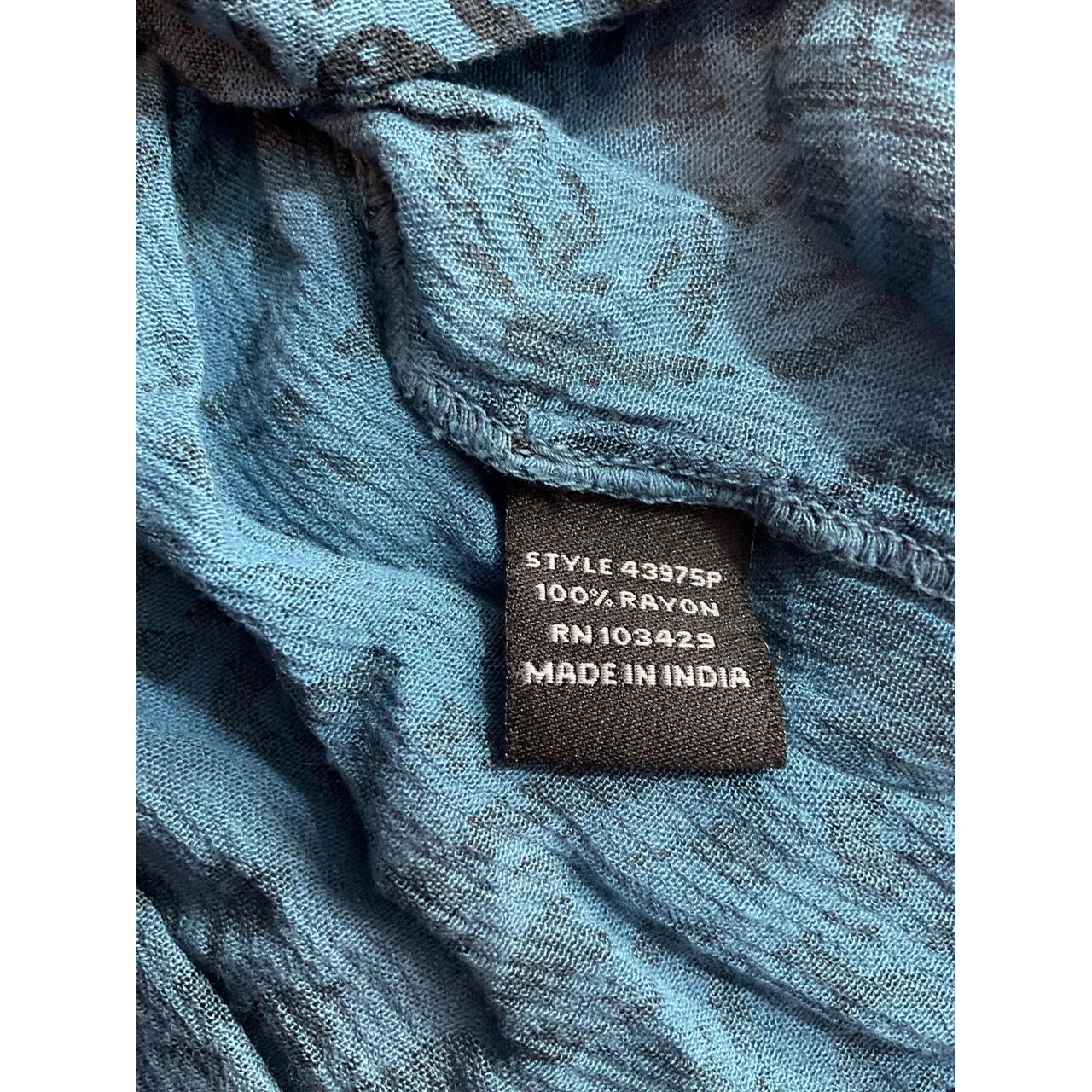 Intro Women's Blouse - Multi - L – Add a pop of c… - image 7